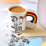 Powered by unicorn farts -muki