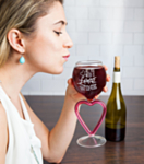 All You Need is Wine -viinilasi