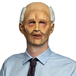 Vanha Mies Naamari