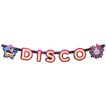 Disco Kirjainnauha