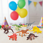 Pienet Dinosaurushahmot