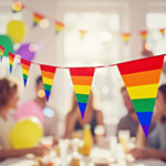 Pride Viirinauha Sateenkaari