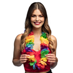 Pride Havaijiseppele Sateenkaari