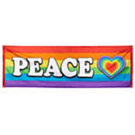 Peace Pride Lippu