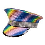 Kapteenin Lakki Sunset Sparkle