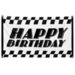 Happy Birthday Kilparata Lippu
