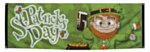 St. Patrick's Day Banneri