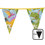 Dinosaur Party Viirinauha