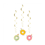 Happy Donut kierrekoristeet