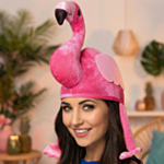 Flamingo Hattu
