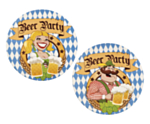 Beer Party Lasinaluset