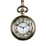 Steampunk Taskukello