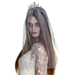 Aaveprinsessa Hiuspanta & Huntu