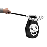 Luuranko Trick Or Treat Pussi