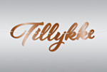 Kupari Tillykke Kirjainnauha