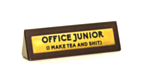 Toimiston Nimikyltti - Office Junior