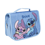 Stitch® Angel & Stitch Toilettilaukku Sininen