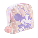 Minni Hiiri® Glitter Reppu Vaaleanpunainen