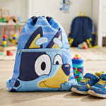 Stitch® Jumppakassi Sininen