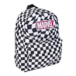 Marvel® Koulureppu Musta/Valkoinen