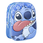Stitch® Reppu Sininen