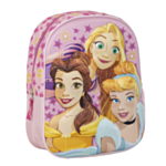 Disney Princess® Reppu Vaaleanpunainen