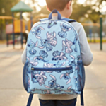 Stitch® Piirroshahmo Reppu Sininen
