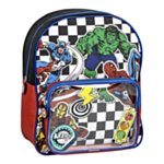 Avengers® Ruudullinen Reppu