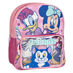 Minni Hiiri® Daisy & Figaro Reppu Vaaleanpunainen