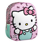 Hello Kitty® Rusetit Reppu Vaaleanpunainen