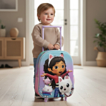 Gabbys Dollhouse® Trolley Reppu Vaaleanpunainen