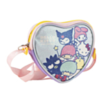 Hello Kitty® Sydän olkalaukku
