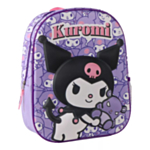 Hello Kitty® Kuromi reppu violetti