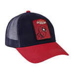 Spiderman® Baseball Lippis Punainen
