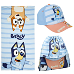 Bluey® Rantasetti Sininen