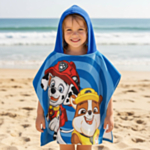 Ryhmä Hau® Boy Pups Pyyheponcho