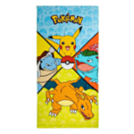 Pokemon® Starters Pyyhe