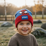 Spiderman® Spidey Pipo Sininen/Punainen