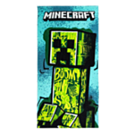 Minecraft® Creeper Pyyhe