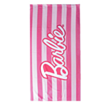 Barbie® Raidallinen Pyyhe