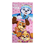 Paw Patrol® Girls Teamwork Pyyhe