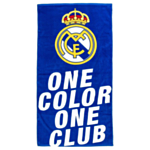 Real Madrid® Pyyhe Sininen