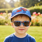 Spiderman® Lippis & Aurinkolasit