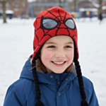 Spiderman® Pipo Punainen