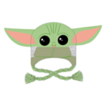 The Mandalorian® Grogu Pipo
