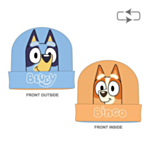 Bluey® & Bingo Käännettävä Pipo