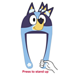Bluey® Pipo Sininen
