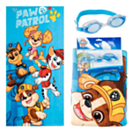 Paw Patrol® rantapyyhe- ja uintilasitsetti