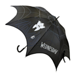 Wednesday® Sateenvarjo Musta