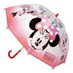 Minnie Mouse® Sateenvarjo Vaaleanpunainen
